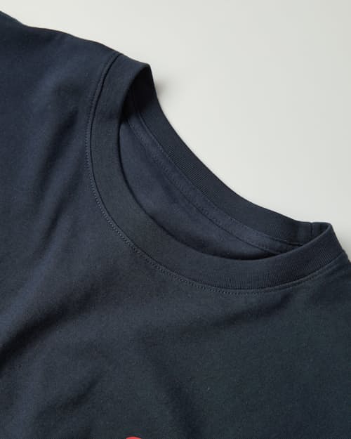 laydown detail image of Take the Reigns T-Shirt