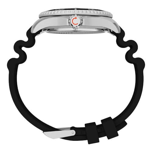 laydown image of Deepwater Meridian 200 44mm Dive Watch