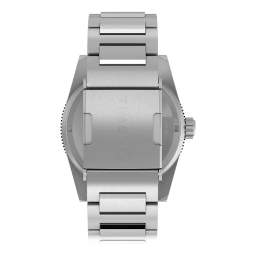 laydown image of Deepwater Reef 200 GMT 41mm Dive Watch