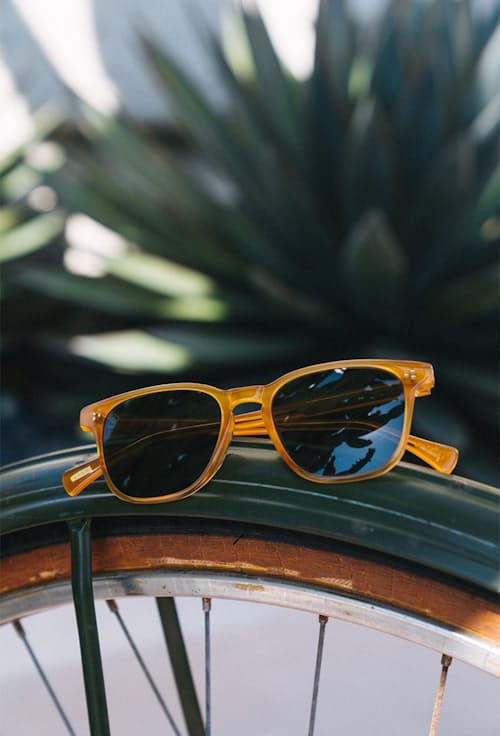 lifestyle image of Alvez Polarized Sunglasses