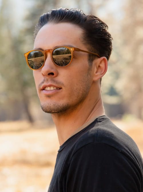 lifestyle image of Remmy Polarized Sunglasses