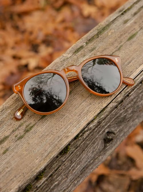 lifestyle image of Remmy Polarized Sunglasses