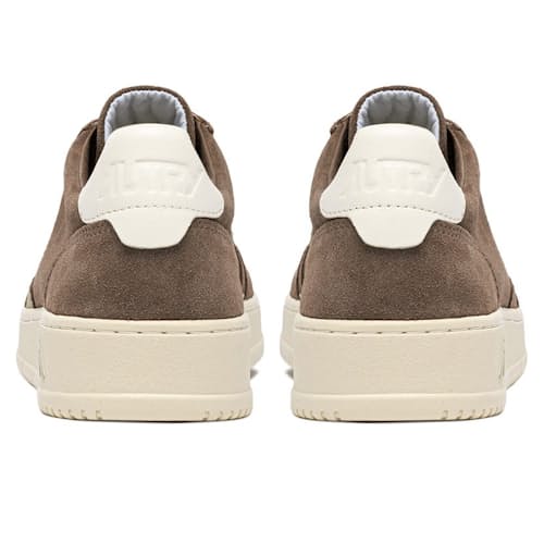 laydown image of Medalist Low Sneaker