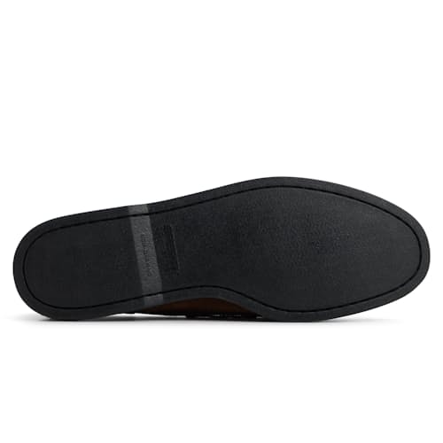 laydown image of AO 2 Suede Boat Shoe