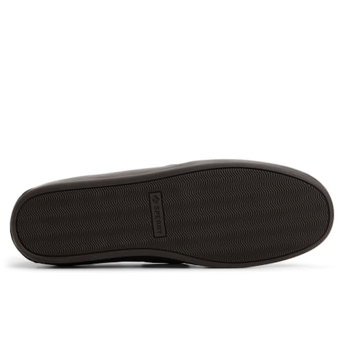 laydown image of Slim Boat Shoe