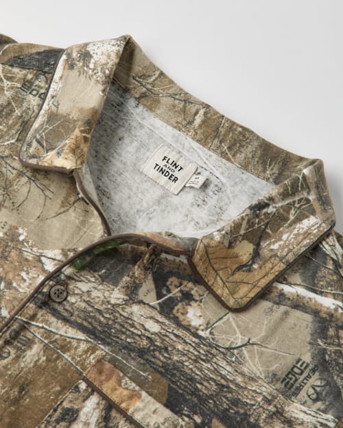 lifestyle image of Realtree PJ Top