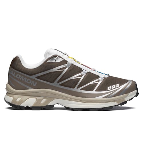 laydown image of XT-6 Trail Sneaker