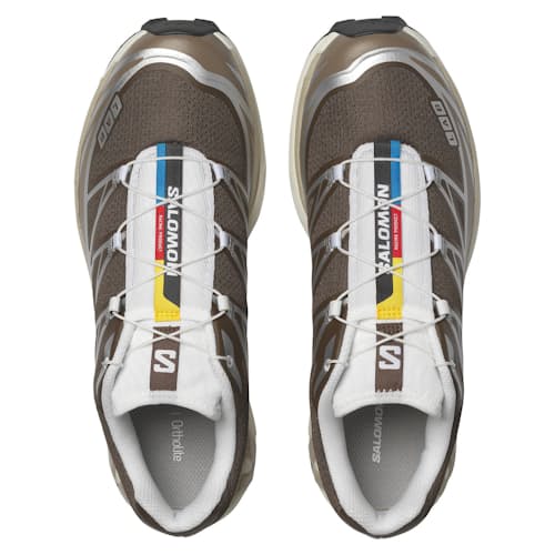 laydown image of XT-6 Trail Sneaker