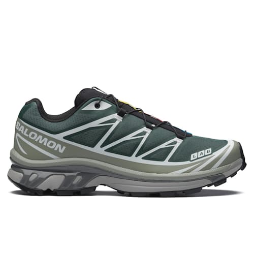 laydown image of XT-6 Trail Sneaker