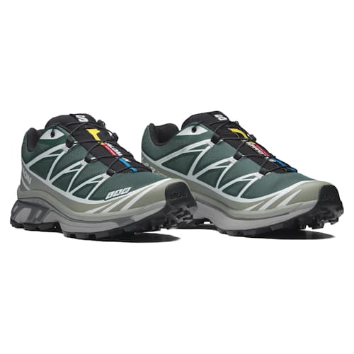 laydown image of XT-6 Trail Sneaker