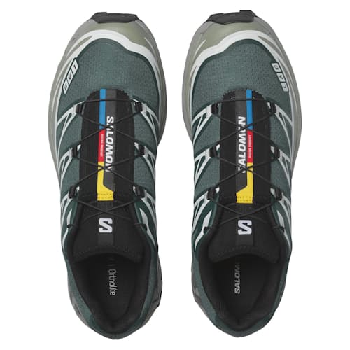 laydown image of XT-6 Trail Sneaker