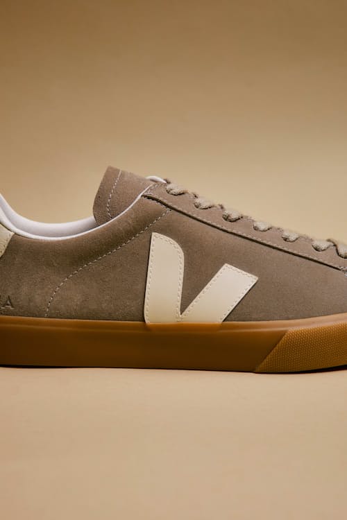 laydown detail image of Campo Sneaker