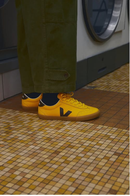 lifestyle image of Volley Sneaker