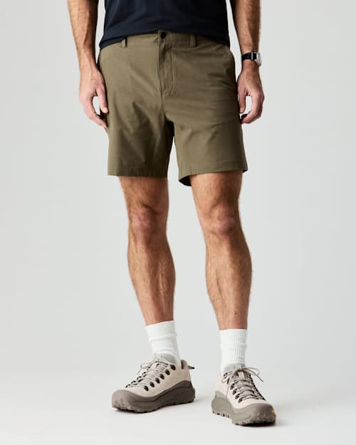 lifestyle image of Equator Hybrid Short - 7"