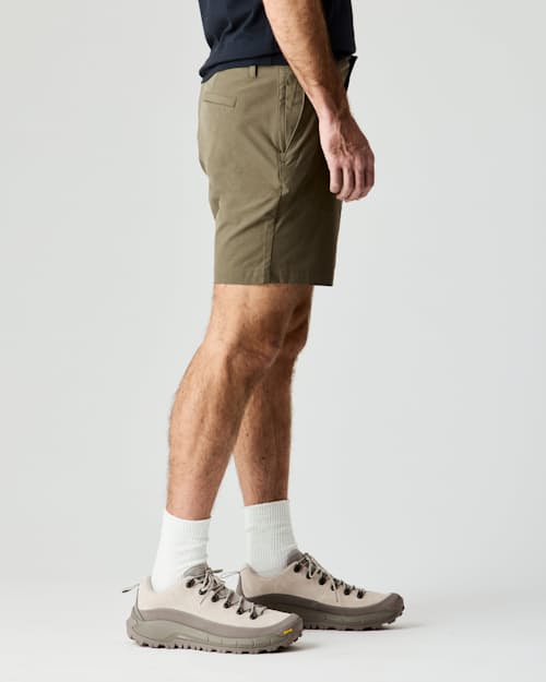 lifestyle image of Equator Hybrid Short - 7"