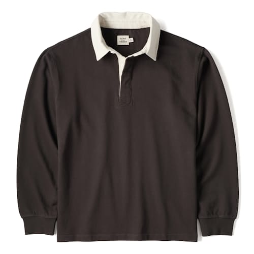 laydown image of Cotton Rugby