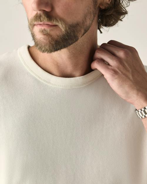 on model image of Surplus Heavy T-Shirt