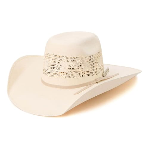 laydown image of Freehand Straw Hat