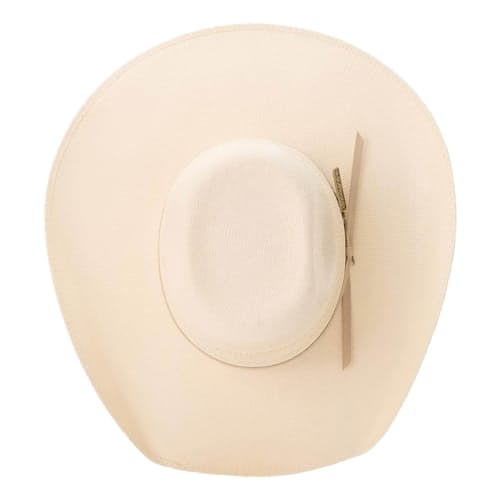laydown image of Freehand Straw Hat