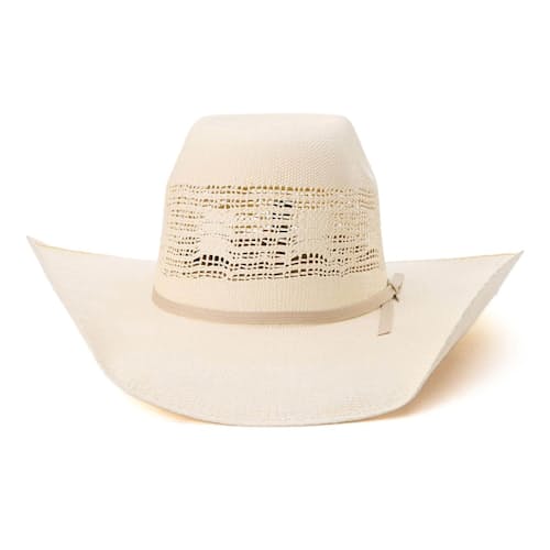 laydown image of Freehand Straw Hat
