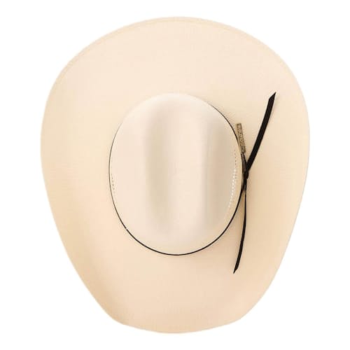 laydown image of Longhorn Straw Hat