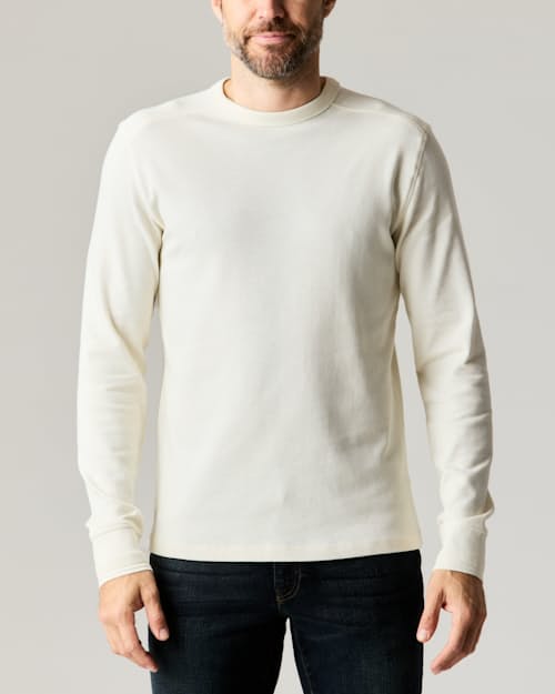 lifestyle image of Long Sleeve Surplus T-Shirt