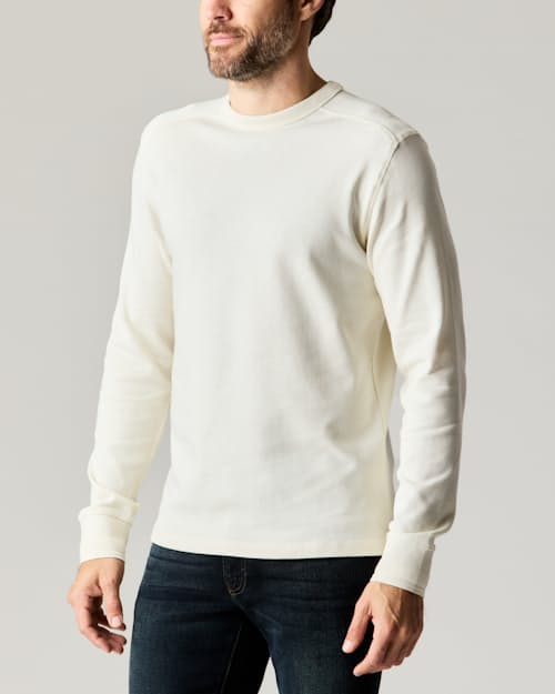 lifestyle image of Long Sleeve Surplus T-Shirt