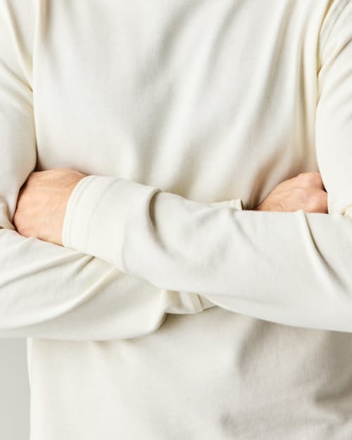 lifestyle image of Long Sleeve Surplus T-Shirt