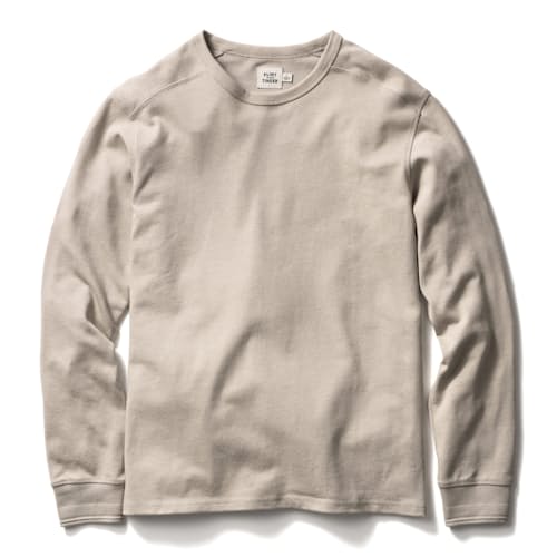 laydown image of Long Sleeve Surplus T-Shirt