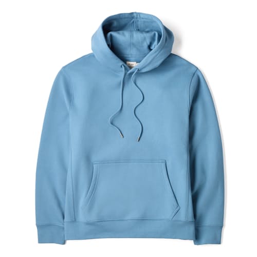 laydown image of 10-Year Pullover Hoodie