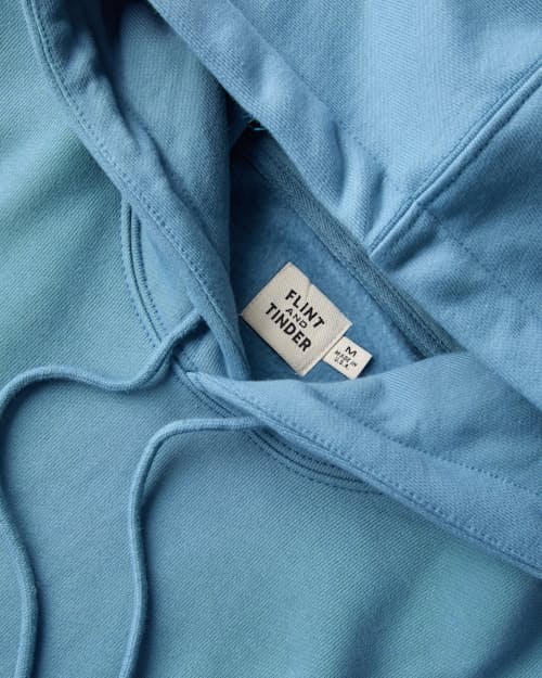 laydown detail image of 10-Year Pullover Hoodie