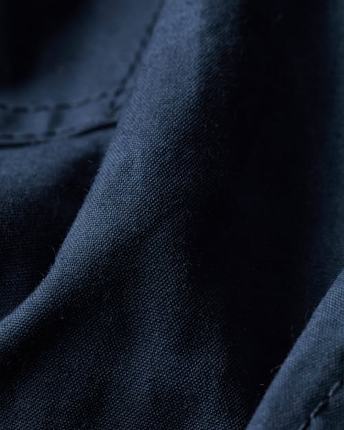 laydown detail image of Dry Wax Trucker Jacket