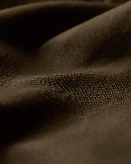 laydown detail image of Dry Wax Trucker Jacket