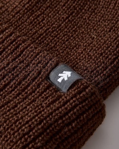 laydown detail image of Made In Usa Watch Cap Beanie