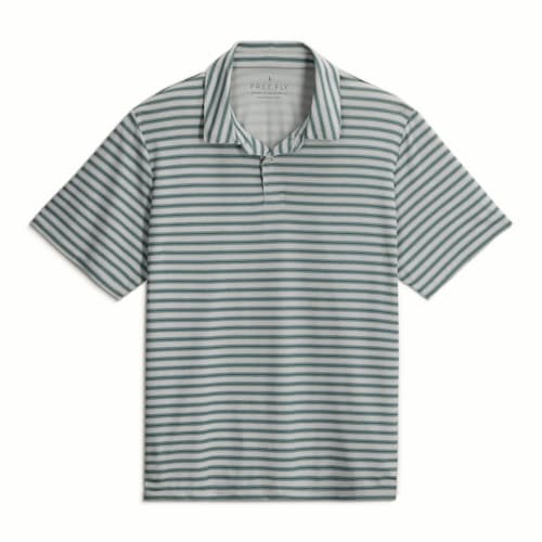 laydown image of Elevate Polo