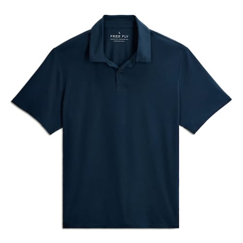 laydown image of Elevate Polo