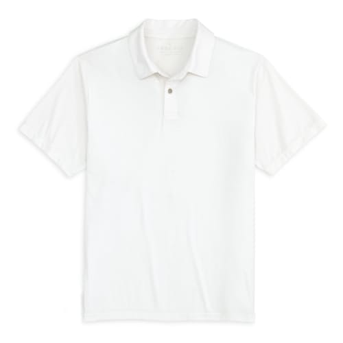 laydown image of Elevate Polo