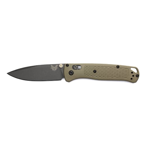laydown image of Bugout - Grivory Pocket Knife