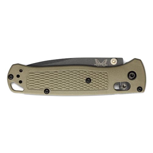 laydown image of Bugout - Grivory Pocket Knife
