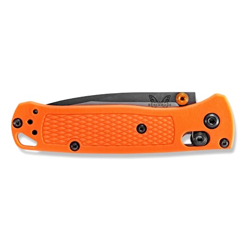 laydown image of Mini Bugout - Grivory Pocket Knife