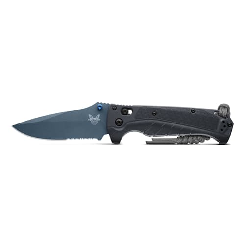 laydown image of Adira - Drop-Point Pocket Knife