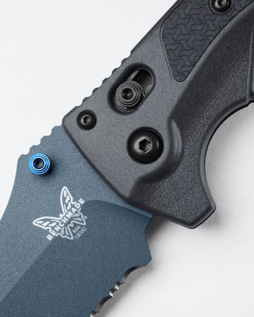 laydown detail image of Adira - Drop-Point Pocket Knife