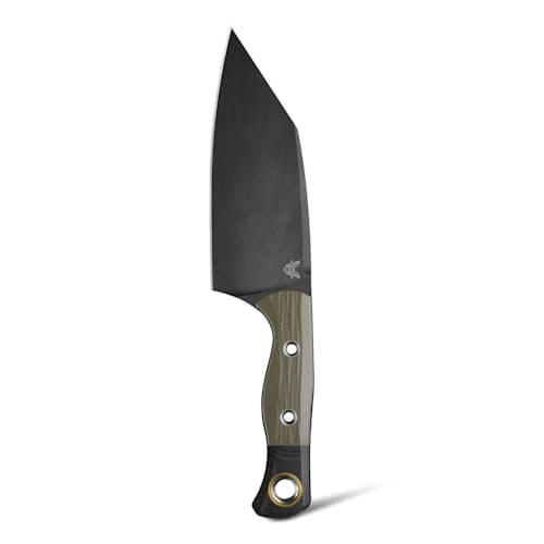 laydown image of Station - G10 Chef's Knife