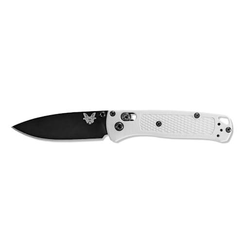 laydown image of Mini Bugout - Grivory Pocket Knife