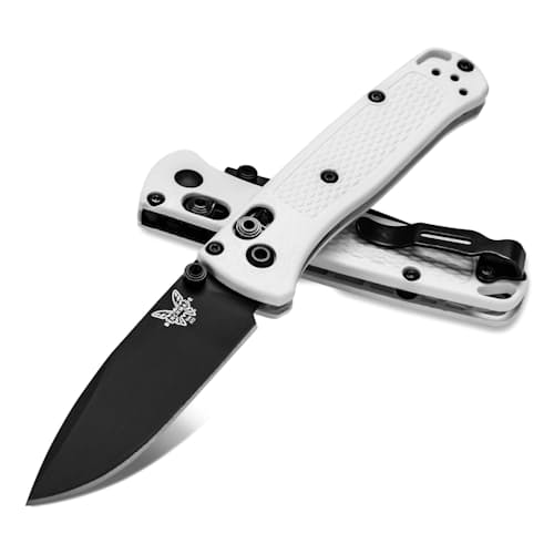 laydown image of Mini Bugout - Grivory Pocket Knife