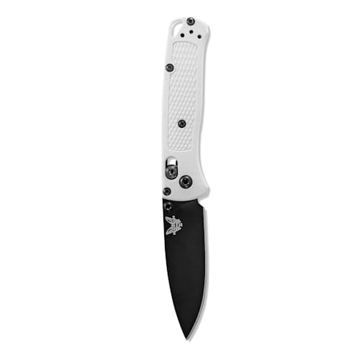laydown image of Mini Bugout - Grivory Pocket Knife