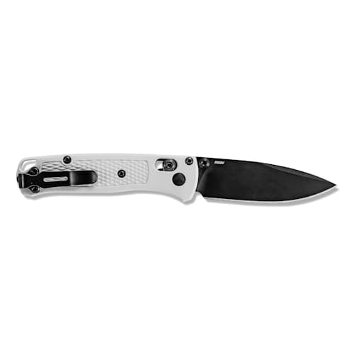 laydown image of Mini Bugout - Grivory Pocket Knife