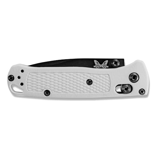 laydown image of Mini Bugout - Grivory Pocket Knife