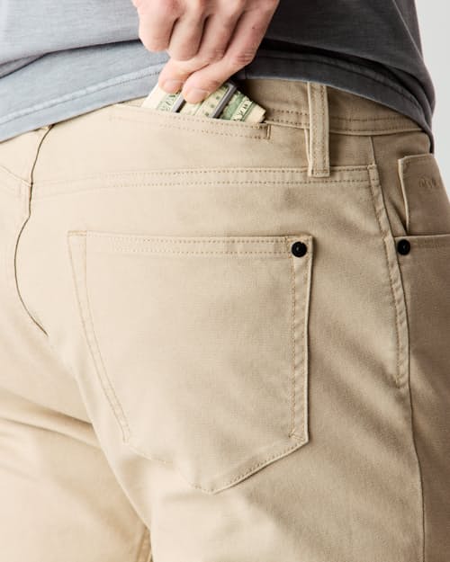 lifestyle image of Rover Pant - HB Slim