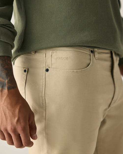 on model image of Rover Pant - HB Straight